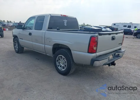 2006 Chevrolet Silverado 1500 Lt1 z USA, uszkodzony, nr VIN 1GCEC19T76Z157416